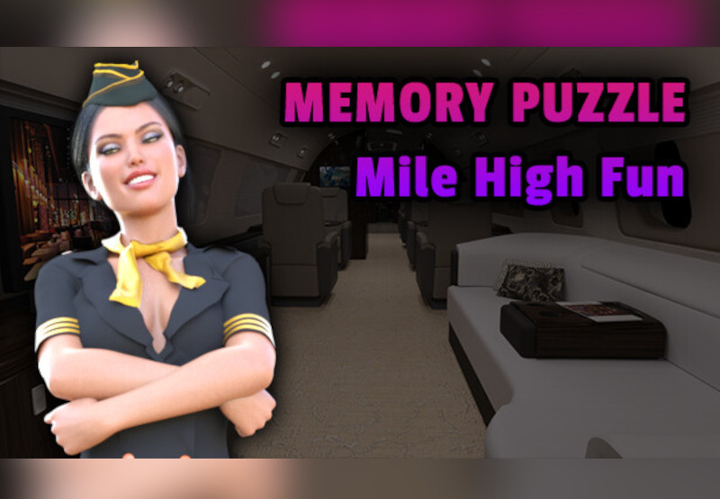 (0.28$) Memory Puzzle - Mile High Fun Steam CD Key