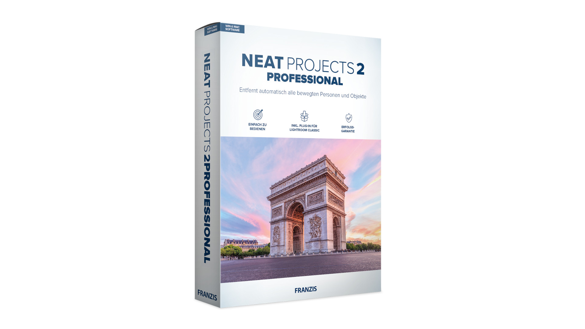 (33.89$) NEAT projects 2 Pro - Project Software Key (Lifetime / 1 PC)