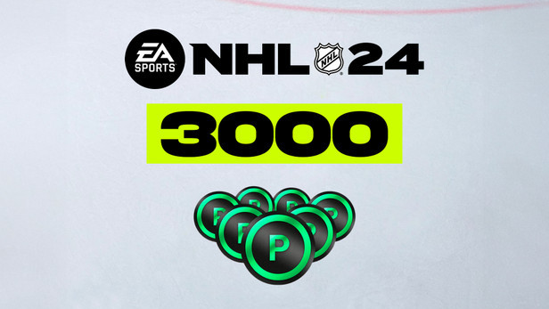 (25.29$) NHL 24 - 3000 NHL Points XBOX One / Xbox Series X|S CD Key