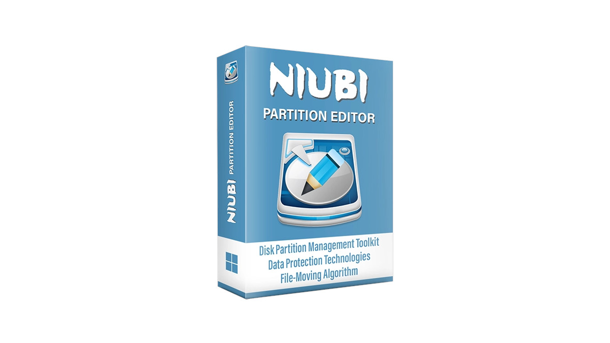 (27.45$) NIUBI Partition Editor Server Edition CD Key (Lifetime / 2 Servers)