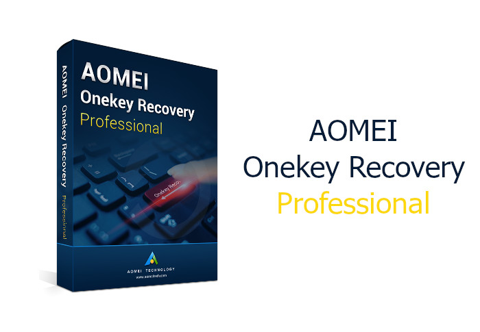 (33.84$) AOMEI OneKey Recovery Professional Family CD Key (Lifetime / 4 PCs)