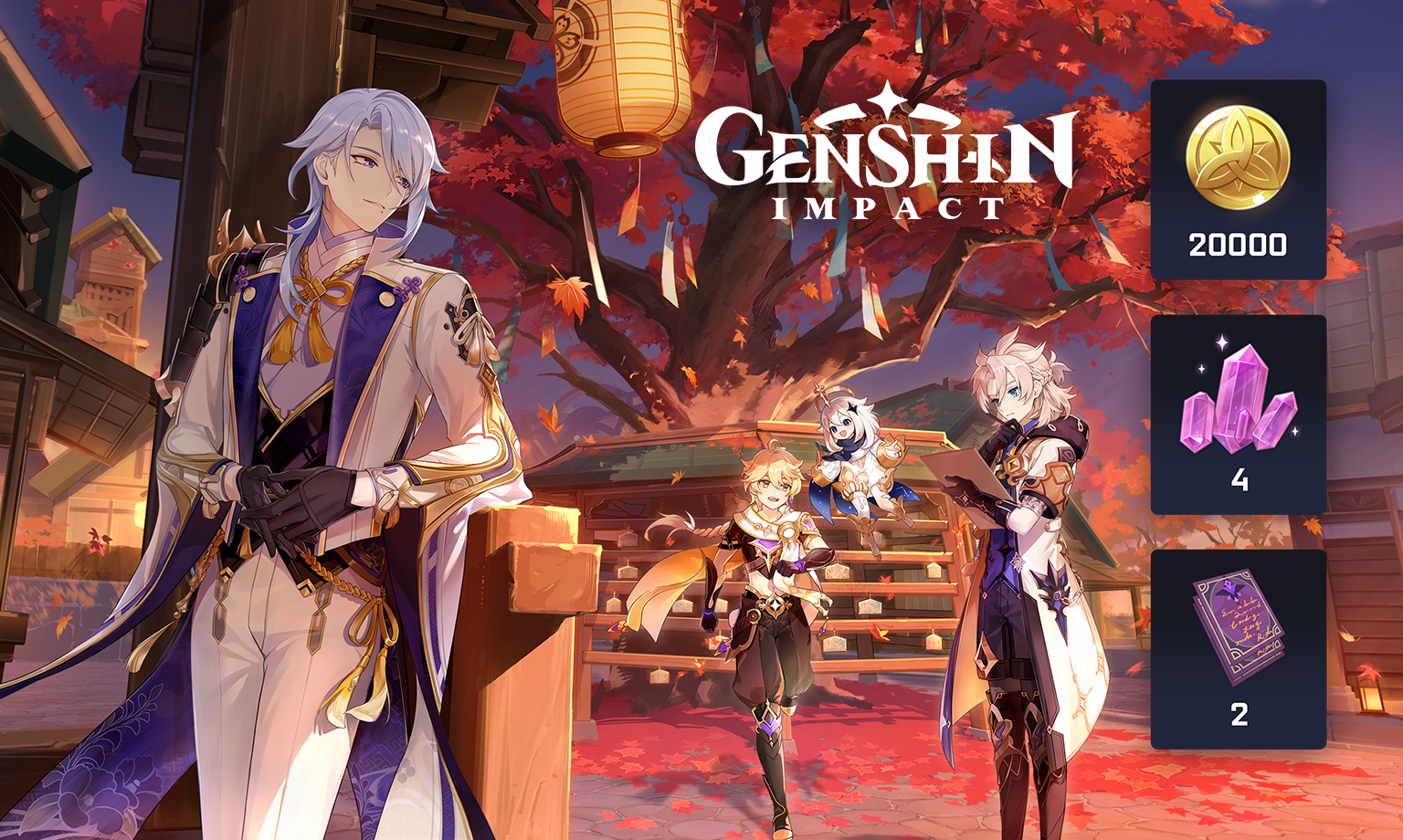 (0.33$) Genshin Impact - GeForce DLC Bundle CD Key