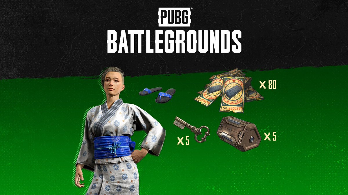(2.19$) PUBG Battlegrounds - 2023 Summer Pack DLC XBOX One / Xbox Series X|S CD Key