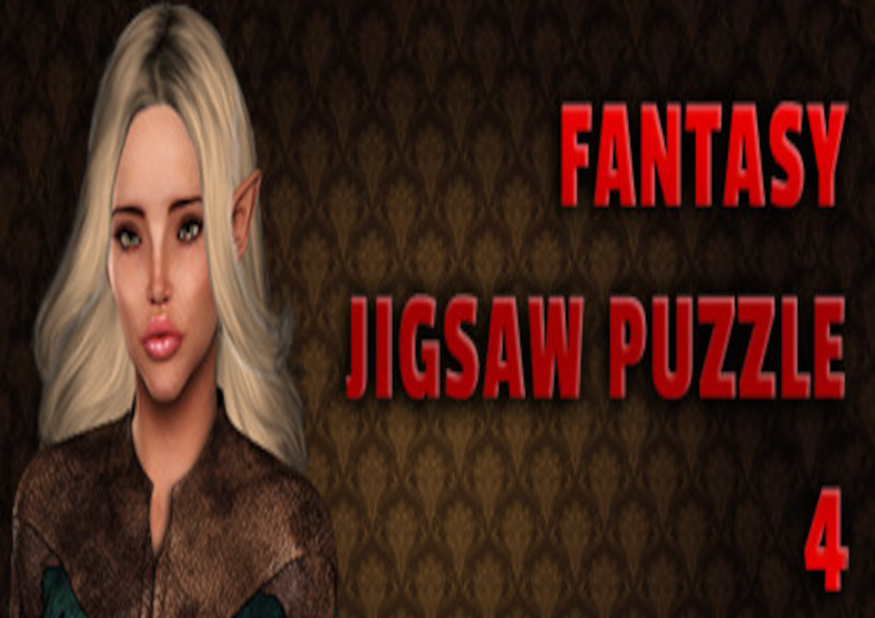 (0.5$) Fantasy Jigsaw Puzzle 4 Steam CD Key