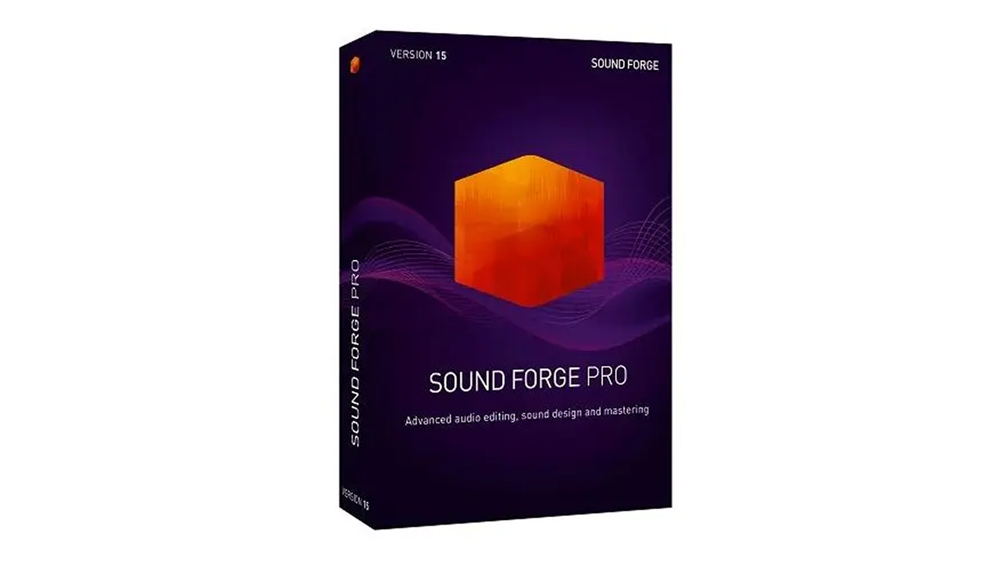 (193.62$) MAGIX Sound Forge Pro 15 Digital Download CD Key