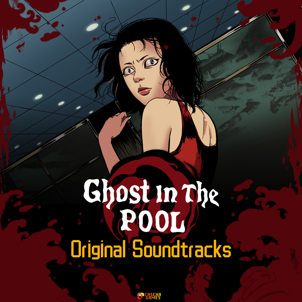 (0.58$) Ghost In The Pool - Orignal Soundtrack DLC Steam CD Key