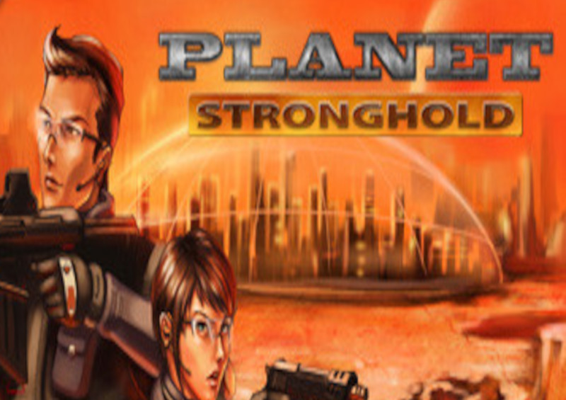 (2.97$) Planet Stronghold - Deluxe Steam CD Key