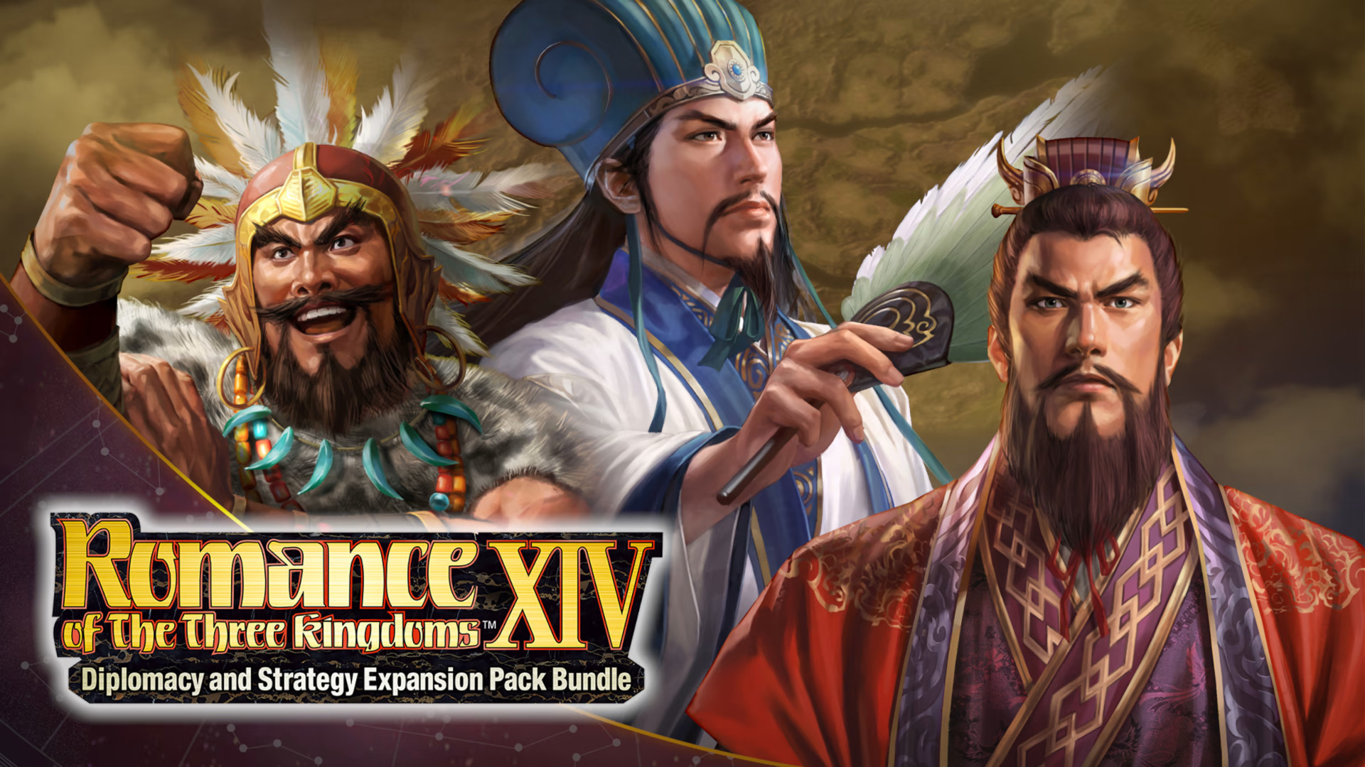 (39.55$) Romance of the Three Kingdoms XIV - Diplomacy and Strategy Expansion Pack DLC Steam CD key