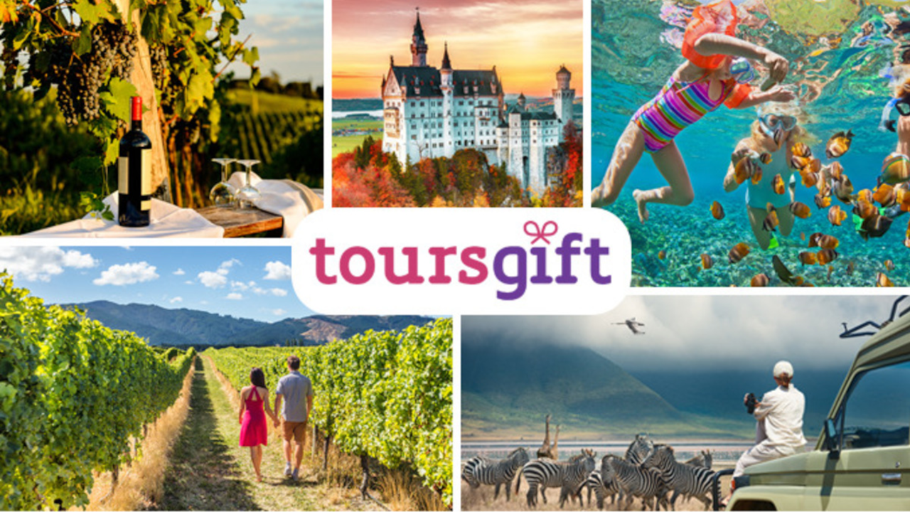 (625.6$) ToursGift €500 Gift Card NL