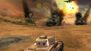 (2.12$) Panzer Elite Action Dunes of War Steam CD Key