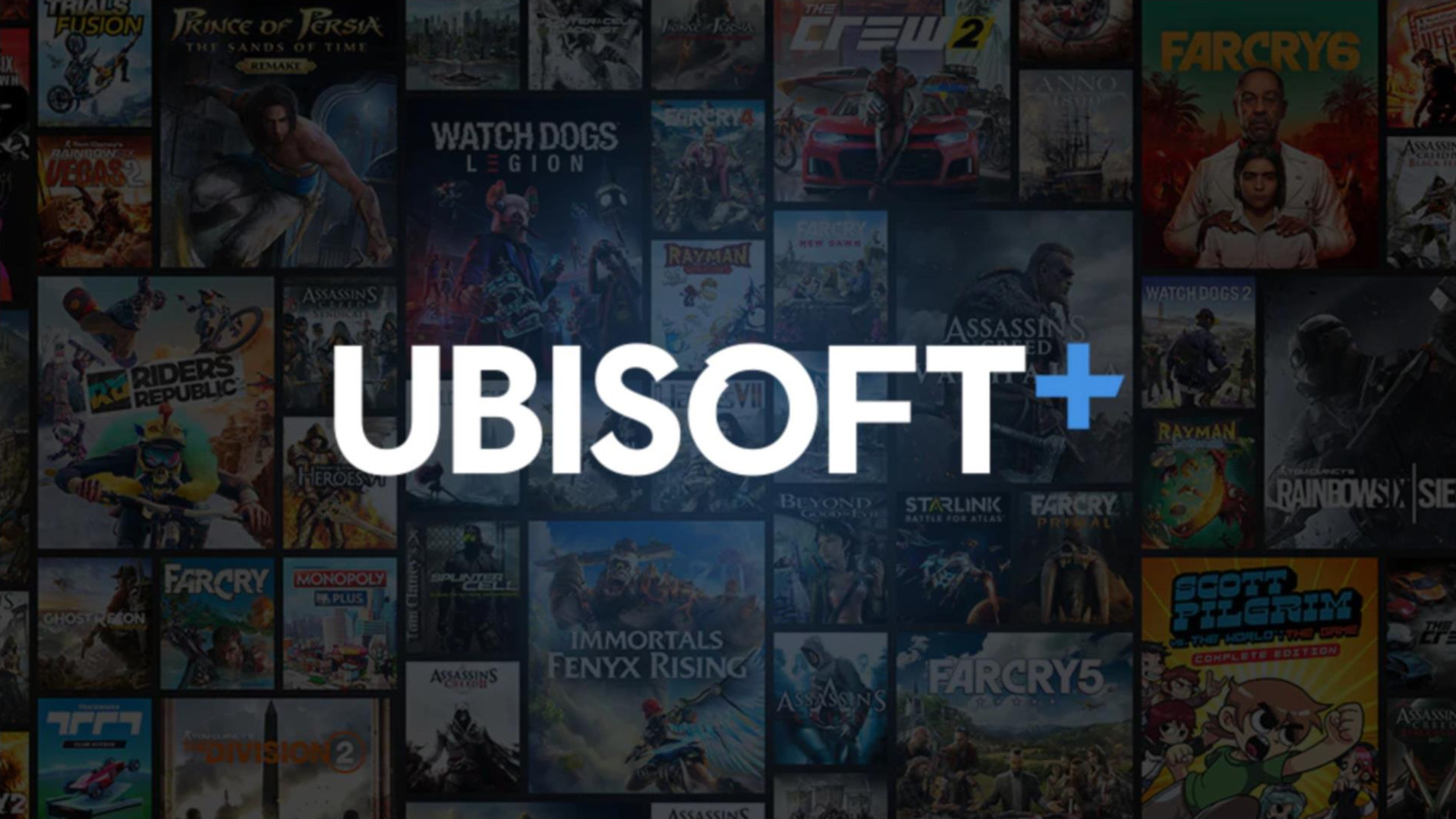 (12.62$) Ubisoft+ - 1 Month ACCOUNT