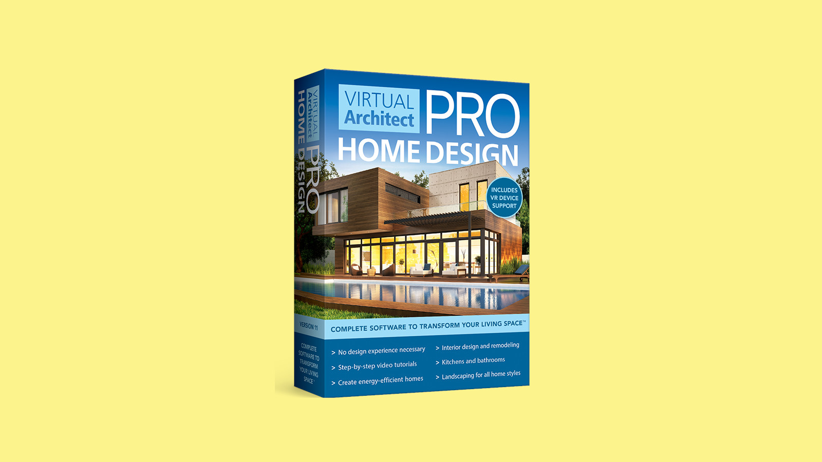 (258.03$) Virtual Architect Professional Home Design 11 CD Key