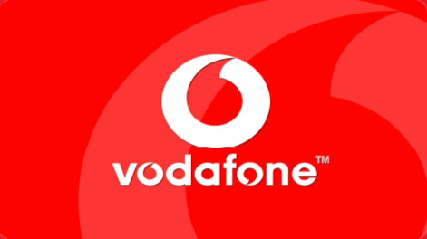 (6.6$) Vodafone £5 Mobile Top-up UK