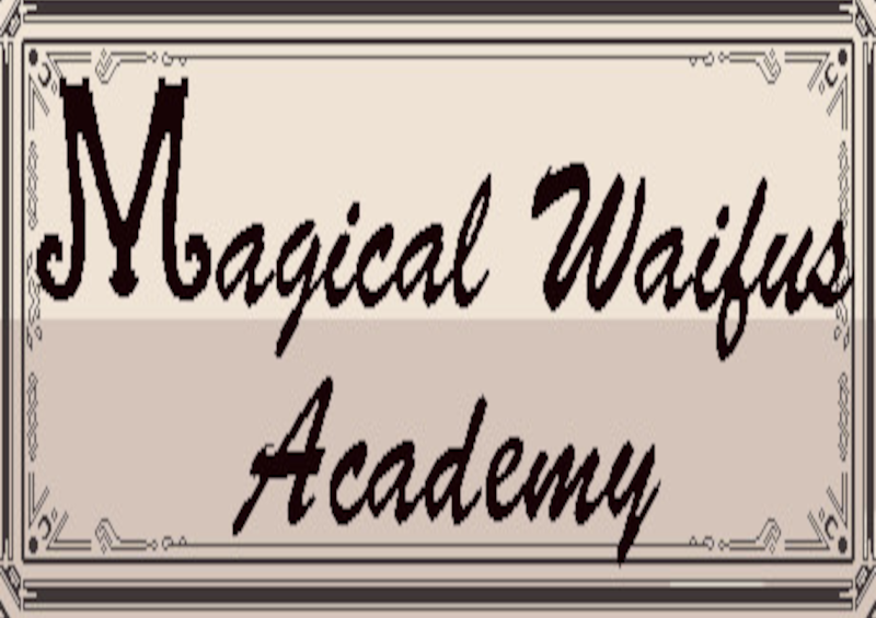 (2.8$) Magical Waifus Academy Steam CD Key