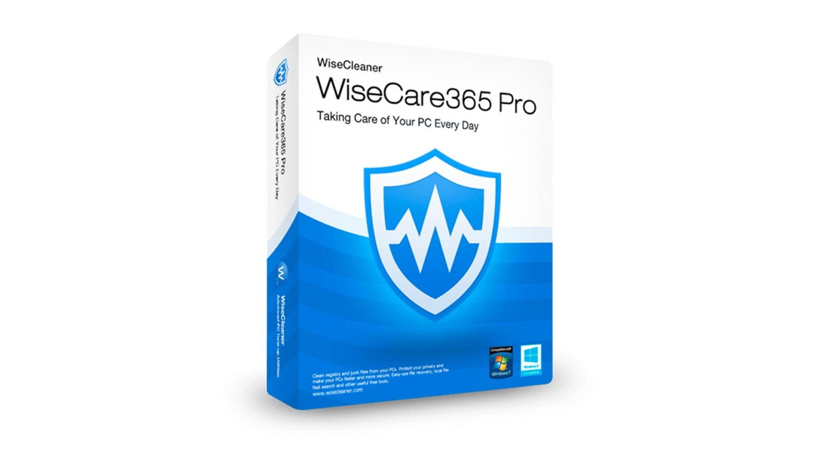 (18.05$) Wise Care 365 PRO CD Key (1 Year / 1 PC)
