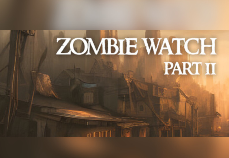 (8.94$) Zombie Watch Part II Steam CD Key