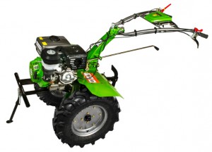 walk-hjulet traktor GRASSHOPPER GR-105 Egenskaber, Foto