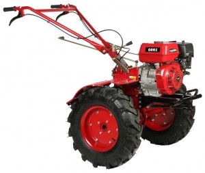 traktörü Nikkey MK 1550 özellikleri, fotoğraf