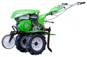 apeado tractor Aurora GARDENER 750 SMART características, foto