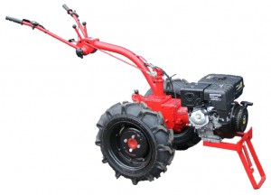 walk-hjulet traktor Беларус 09Н-01 Egenskaber, Foto