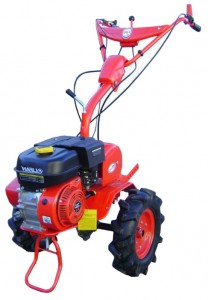 jednoosý traktor Салют 100-6,5 charakteristika, fotografie