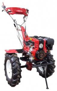 walk-behind tractor Shtenli Profi 1400 Pro Characteristics, Photo