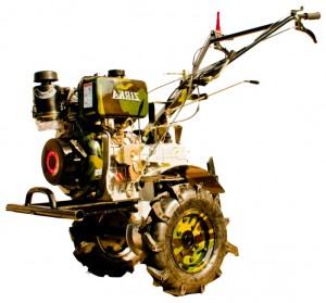 walk-hjulet traktor Zirka LX2060D Egenskaber, Foto
