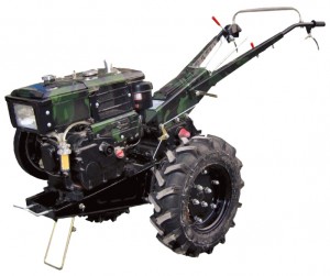 walk-bak traktoren Zirka LX1080 kjennetegn, Bilde