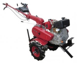 walk-hjulet traktor Lider WM610 Egenskaber, Foto