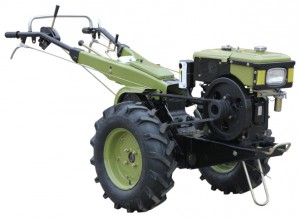 lükatavad traktori Кентавр МБ 1080Д-5 omadused, Foto