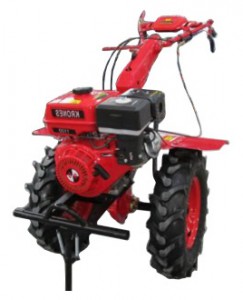 lükatavad traktori Krones WM 1100-9 omadused, Foto