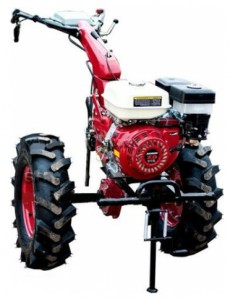 jednoosý traktor Weima WM1100DF charakteristika, fotografie