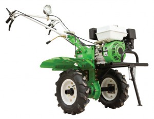 apeado tractor Omaks OM 105-6 HPGAS SR características, foto
