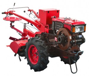 jednoosý traktor Nikkey МК 1750 charakteristika, fotografie