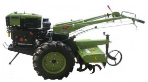 jednoosý traktor Зубр JR Q79 charakteristika, fotografie