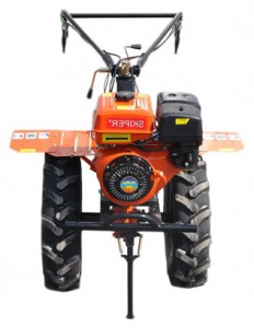 walk-hjulet traktor Skiper SK-1600 Egenskaber, Foto