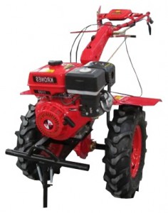 tracteur à chenilles Krones WM 1100-3D les caractéristiques, Photo