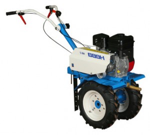 walk-hjulet traktor Нева МБ-2Б-7.5 Pro Egenskaber, Foto