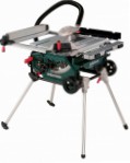Metabo TS 216 makine dairesel testere