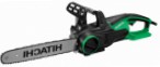 Hitachi CS45Y kézifűrész elektromos láncfűrész