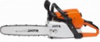 Stihl MS 390 handsaw chainsaw