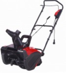 Hecht 9161 snowblower electric single-stage