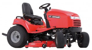 záhradný traktor (jazdec) SNAPPER GT27544WD charakteristika, fotografie