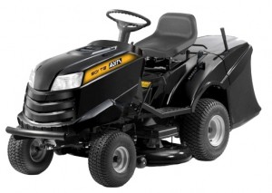 bahçe traktörü (binici) STIGA ST 102 B özellikleri, fotoğraf