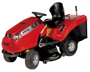 bahçe traktörü (binici) Oleo-Mac OM 106 J/17.5 H özellikleri, fotoğraf