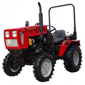mini tractor Беларус 311M (4х2) Characteristics, Photo