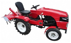 mini traktor Forte T-151EL-HT jellemzői, fénykép
