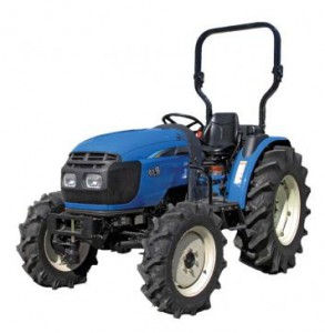 minitraktor LS Tractor R50 HST (без кабины) egenskaper, Fil