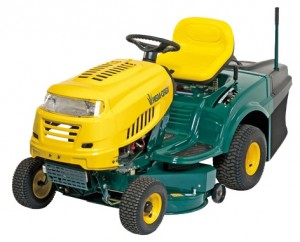 vrtni traktor (vozač) Yard-Man RE 7125 Karakteristike, Foto