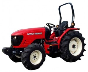 mini traktör Branson 5020R özellikleri, fotoğraf